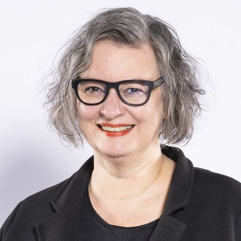 Porträt Susanne Peter Porträt Susanne Peter