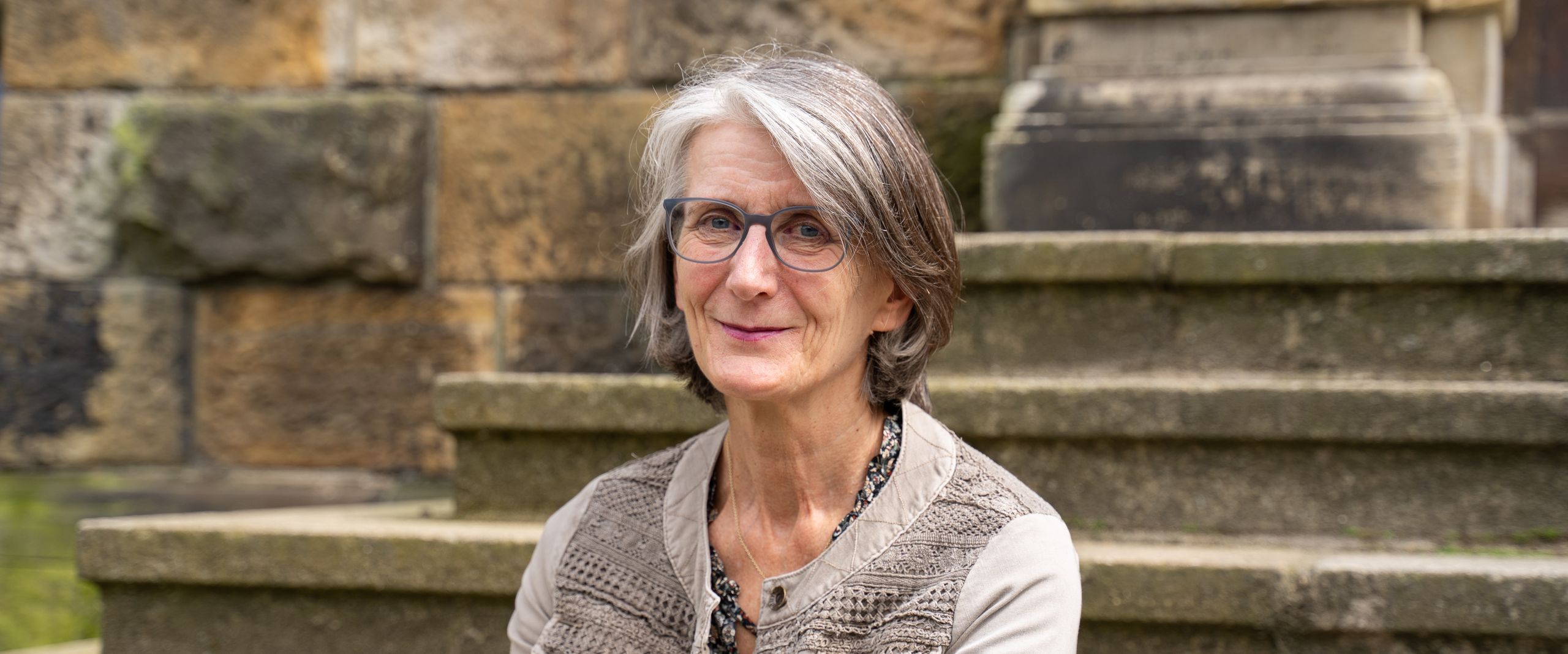 Heike Tauerschmidt Portrait einer Frau