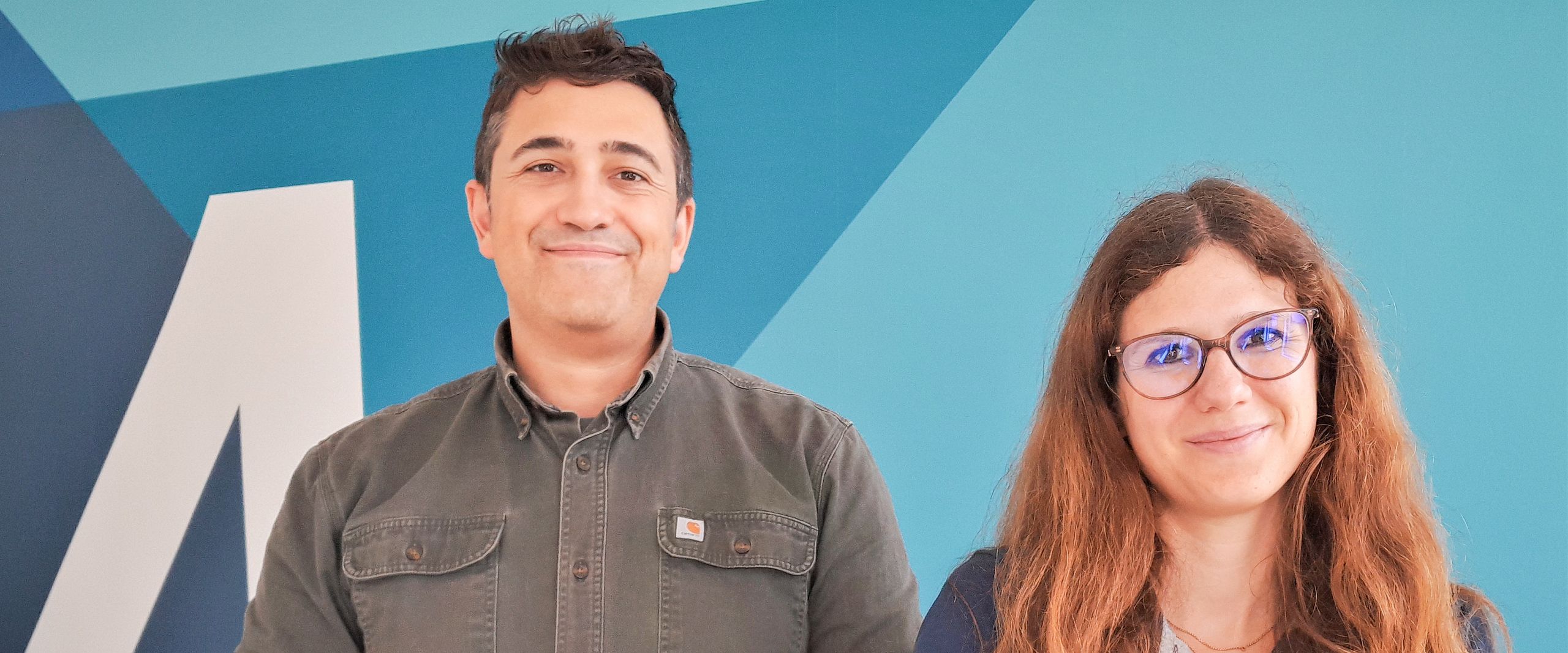 Foto von Mann und Frau