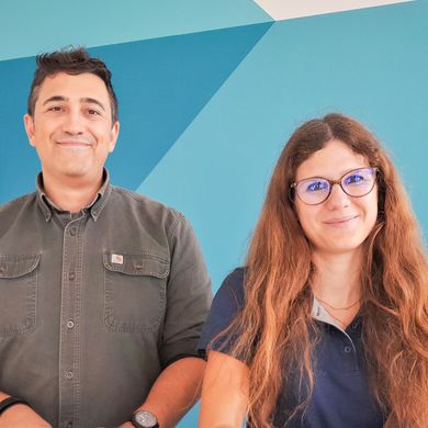 Foto von Mann und Frau