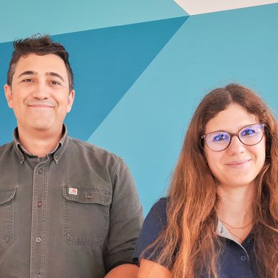 Foto von Mann und Frau