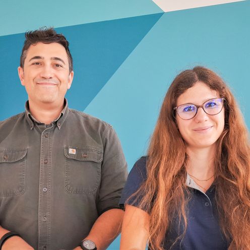 Foto von Mann und Frau