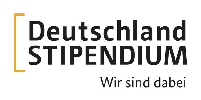 Logo Deutschlandstipendium Logo Deutschlandstipendium