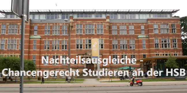 Video Nachteilausgleich