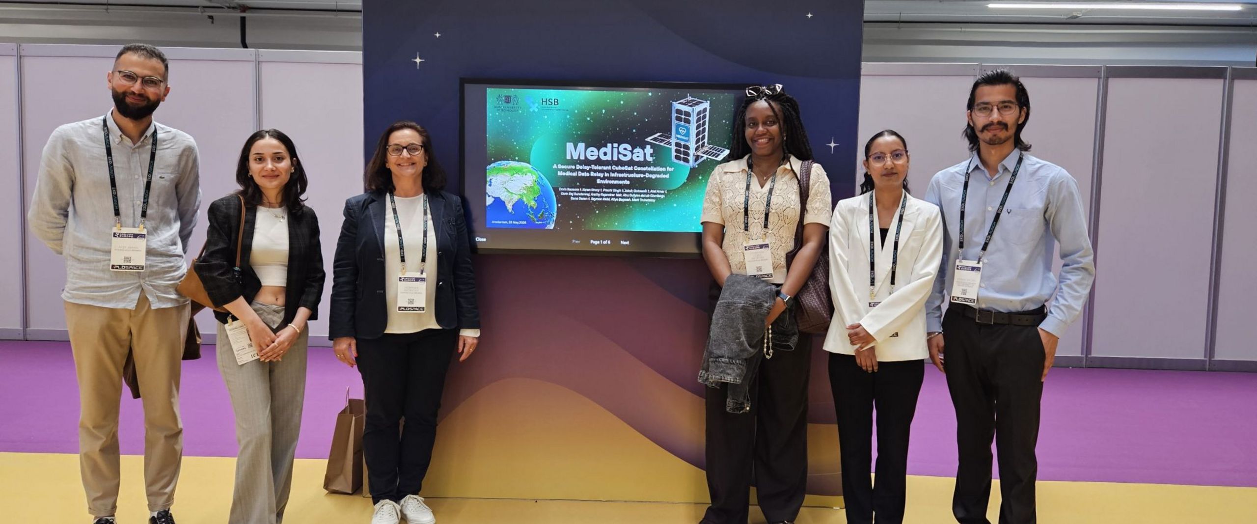 EMSS Smallsat 2026