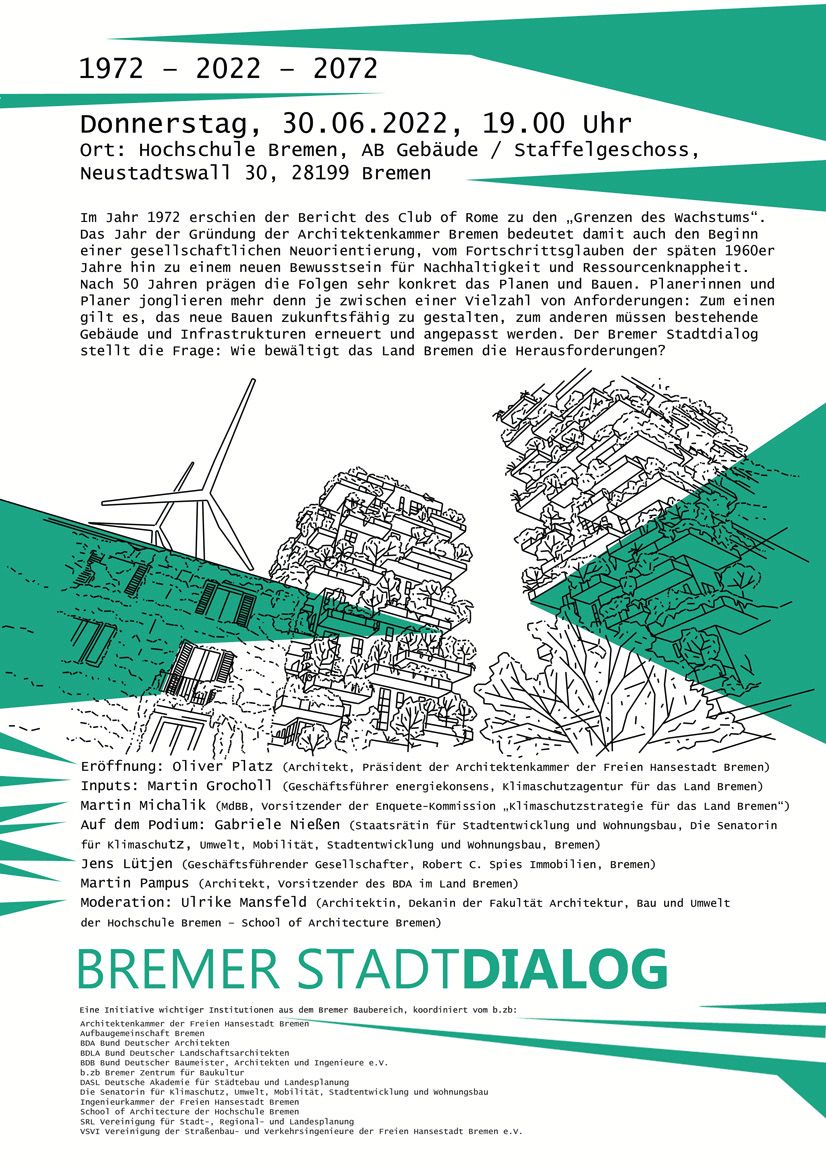 Programm zum Stadtdialog