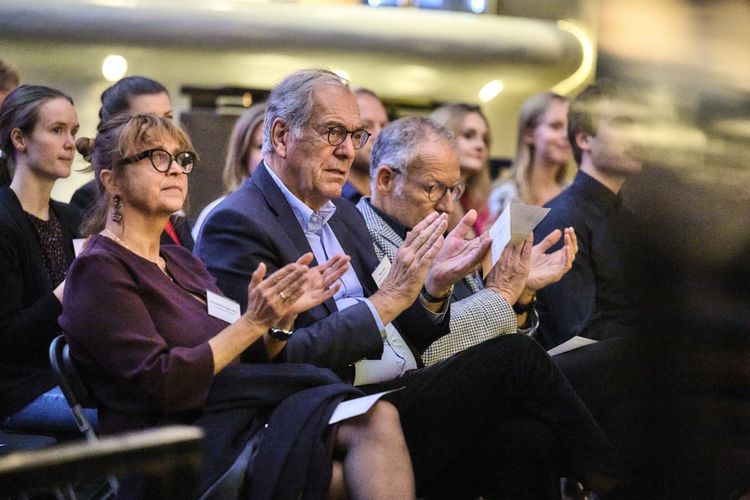 Förderer im Deutschlandstipendium Förderer im Deutschlandstipendium