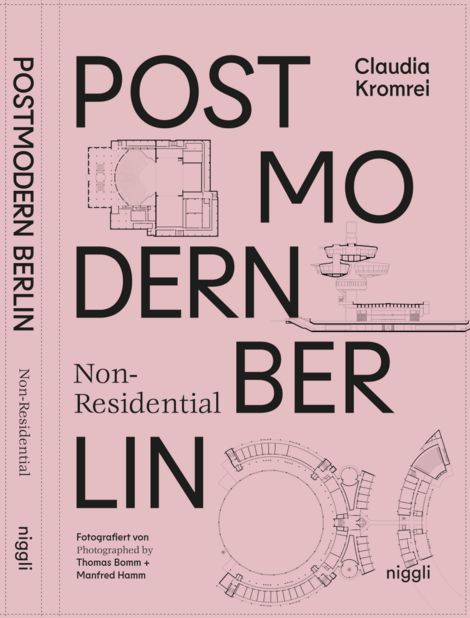 Postmodern Berlin Non-Residential