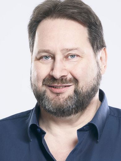 Portrtfoto Bernhard Sonderhüsken