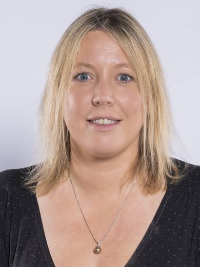 Porträtfoto Anne Brümmer-Kock