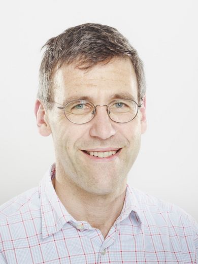 Portr&auml;tfoto Ulrich Kr&uuml;ger