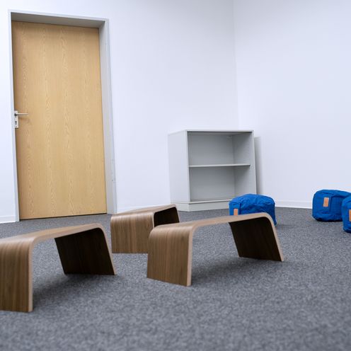 Raum der Stille, Meditation, Ruhe, Auszeit, Gebet