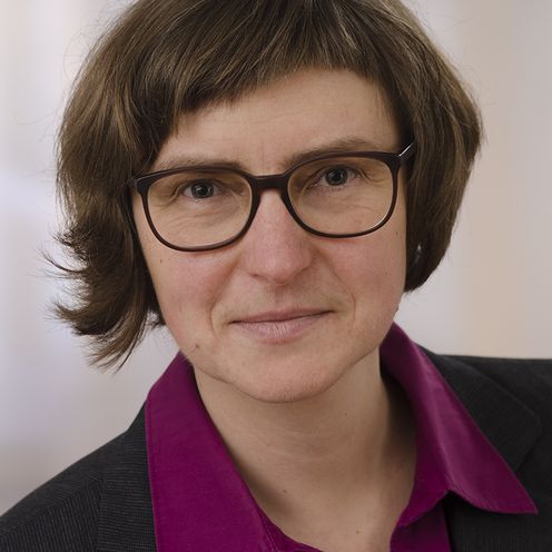 Portrait von Dr. Irena Medjedović 