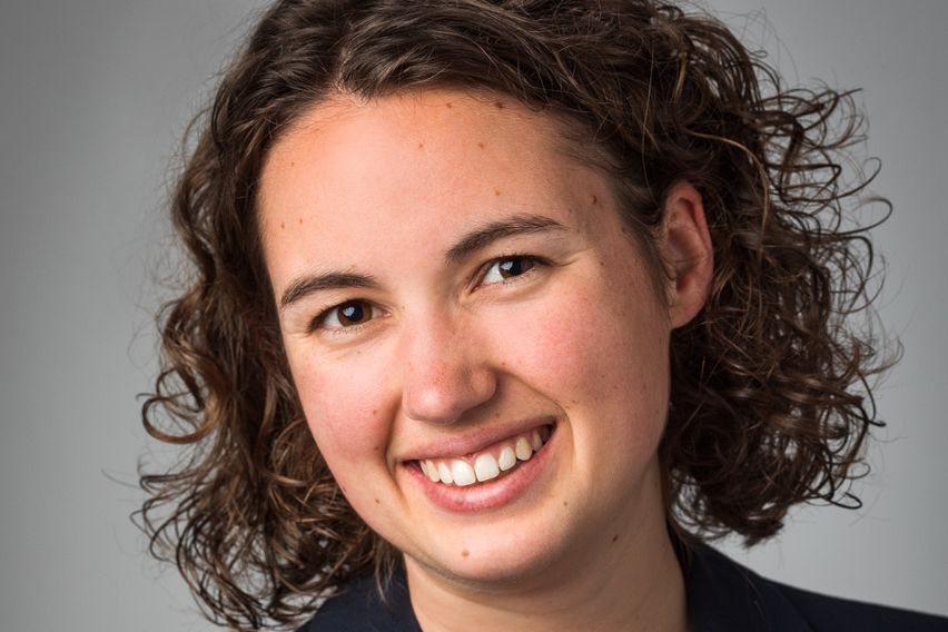 Rebekah Cramer Bild zeigt Rebekah Cramer