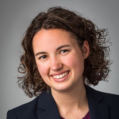 Rebekah Cramer Bild zeigt Rebekah Cramer