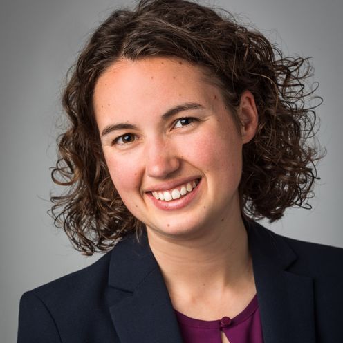 Portr&auml;t Rebekah Cramer