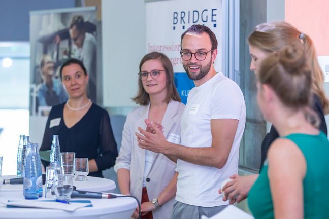 BRIDGE Gründungsberatung