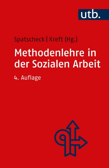 Das Cover ist komplett rot. Nur der Titel des Buches ist in weißer, und die Autoren in dunkelblauer Schrift abgedruckt.