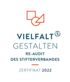 Logo Re-Audit Vielfalt gestalten