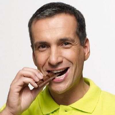 Andreas Ronken Porträt