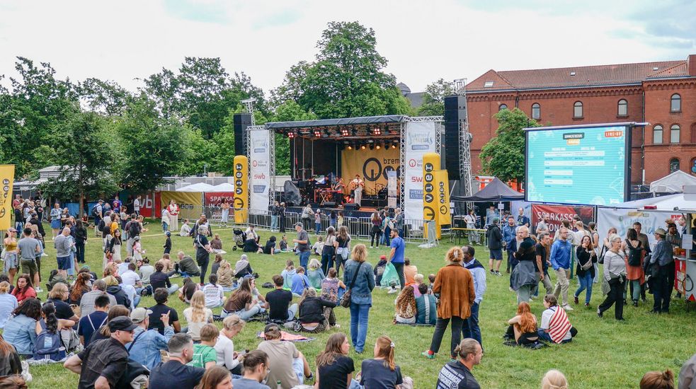 Summer Sounds 2026 Main Stage