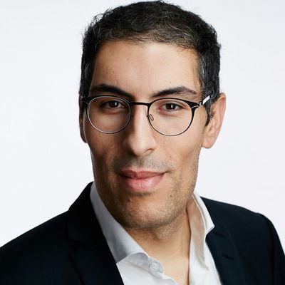 Porträtfoto Siamak Tahmasian