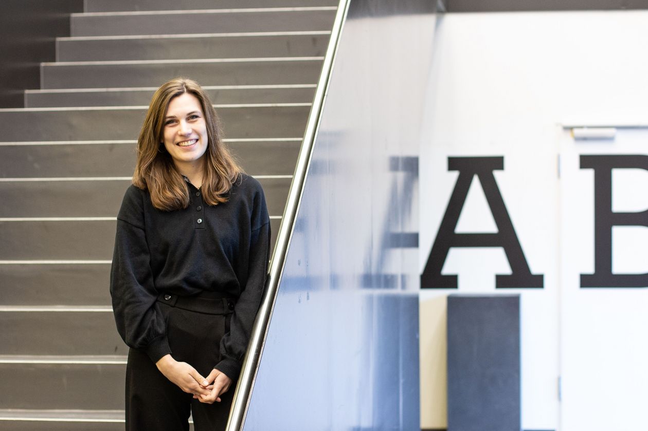 Nina Möllering M.A. (Foto @Anna Husmann)