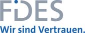 Logo von dem Partnerunternehmen Fides.