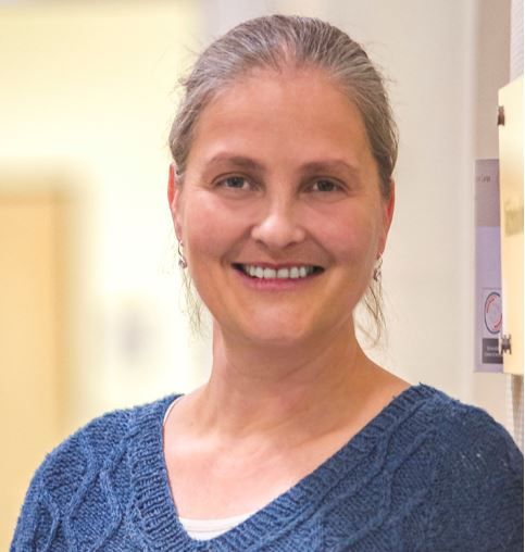 Portraitfoto von Dr. rer. nat. Ulrike Kaiser