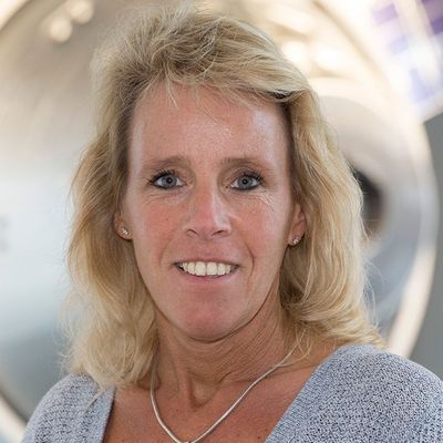 Porträtfoto von Maren Wellnitz