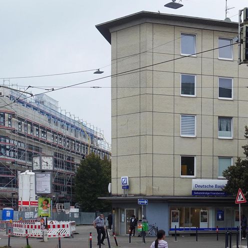 Ressourcenbewusste Umbaukonzepte f&uuml;r ein Geb&auml;ude in Bremen Gr&ouml;pelingen