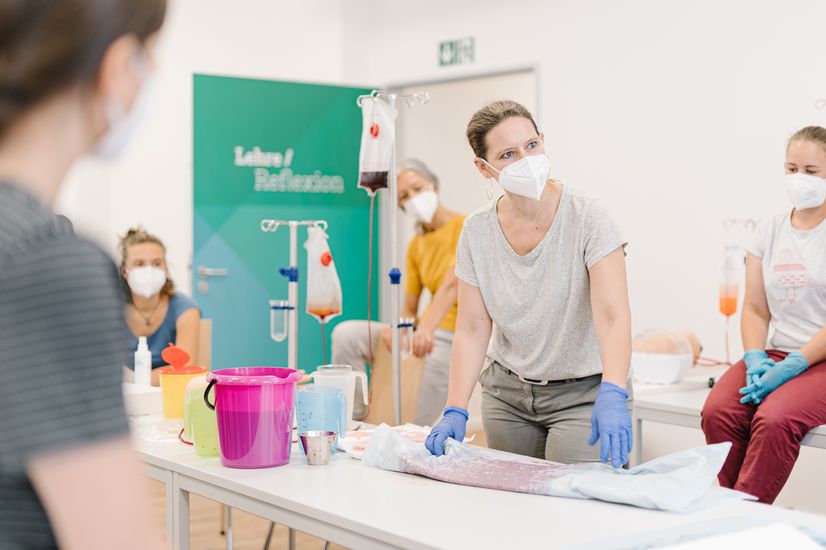 Einführung Hebammen