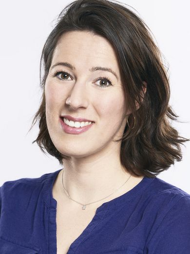 Portr&auml;tfoto Ophélie Traché