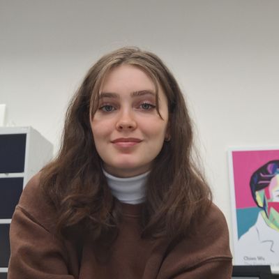 MINT Studierende Valeria Schwab MINT Studierende Valeria Schwab