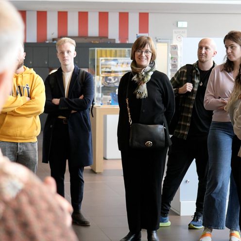 AWS Exkursion Bremerhaven