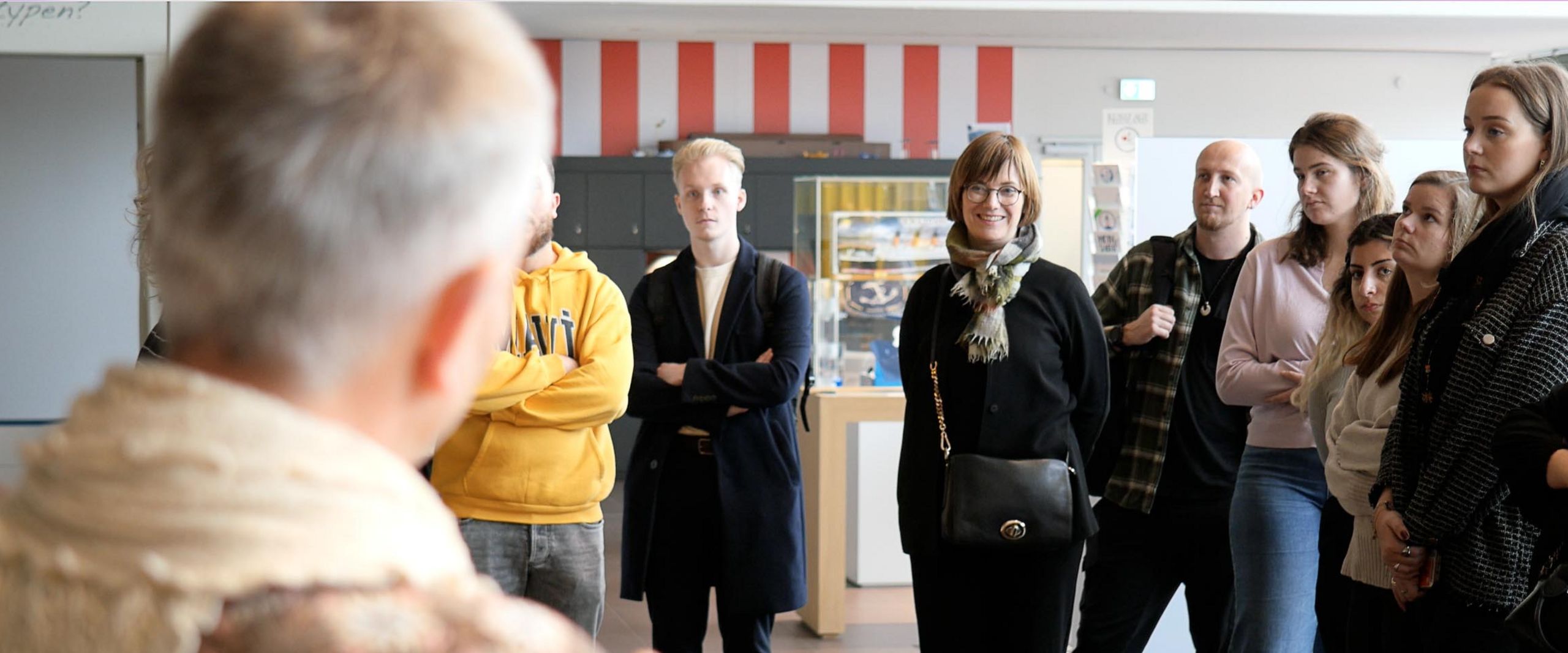 AWS Exkursion Bremerhaven AWS Exkursion Bremerhaven