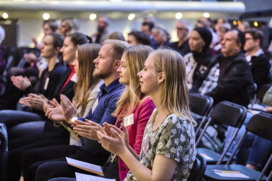 Verleihungsfeier Deutschlandstipendium Verleihungsfeier Deutschlandstipendium