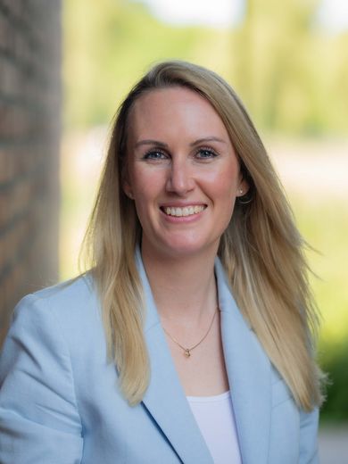 Porträt Anika Hagedorn