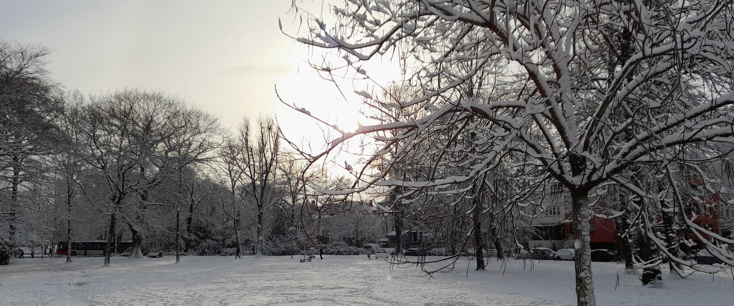 Bremen im Schnee bremen im Schnee