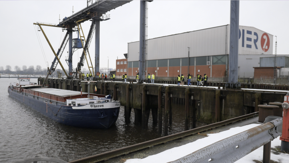 ISSC International Degree Programme in Shipping and Chartering Walk and Talk 