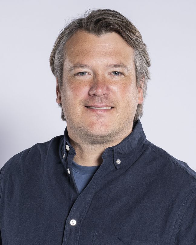 Sebastian Sigmund Porträtfoto Sebastian Sigmund