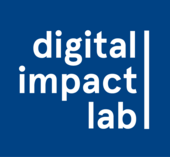Logo digital impact lab Logo digital impact lab