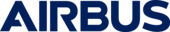 Logo von dem Partnerunternehmen Airbus.