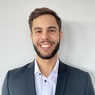 Porträtfoto Phillip Schütte