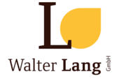 Logo von dem Partnerunternehmen Walter Lang GmbH