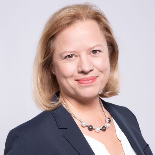 Portr&auml;tfoto Wiebke Scharff Rethfeldt