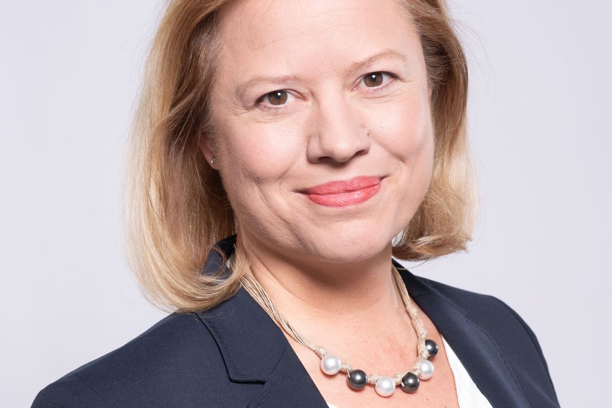 Porträtfoto Wiebke Scharff Rethfeldt