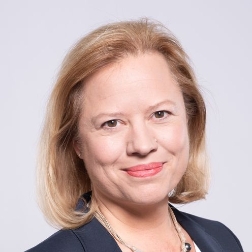 Portr&auml;tfoto Wiebke Scharff Rethfeldt