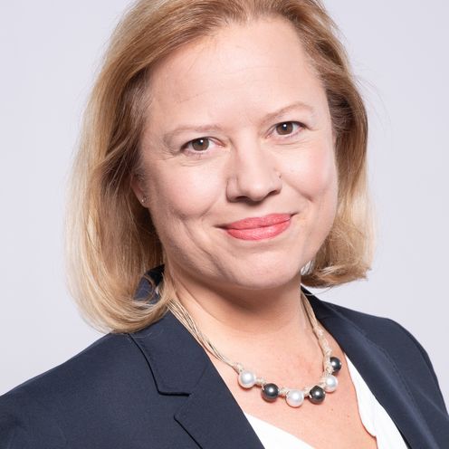 Portr&auml;tfoto Wiebke Scharff Rethfeldt