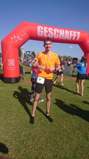 M&uuml;ritz Triathlon 2026 HSB TriRunner Leon Abels
